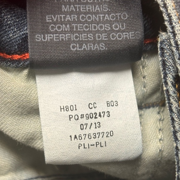 Tommy Hilfiger Women's Denim Jeans Size size 6 - Picture 10 of 10